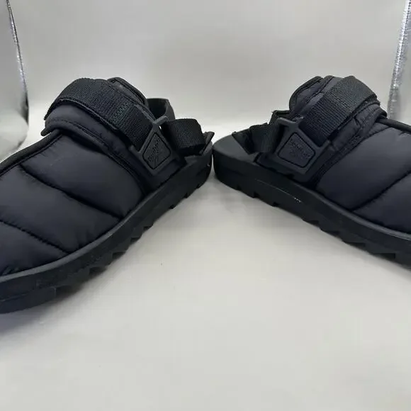 Reebok Beatnik Shoes Mens Size 13 Black Primaloft Quilted Mule Sandals GW8327 Reebok Beatnik Shoes Mens Size 13 Black Primaloft Quilted  main image 3